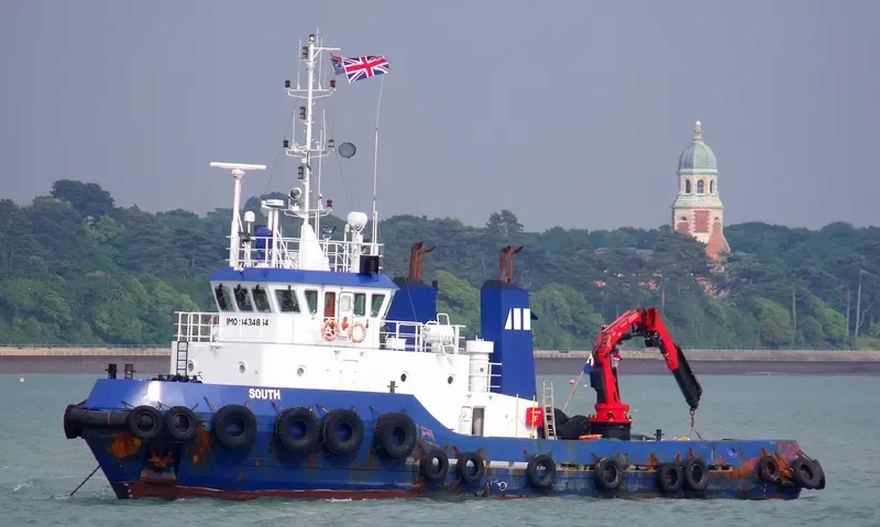 SOUTH General Cargo IMO 9434864 photo 4
