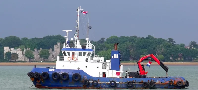 SOUTH General Cargo IMO 9434864 photo 5