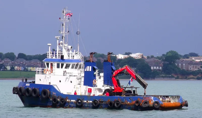 SOUTH General Cargo IMO 9434864 photo 6