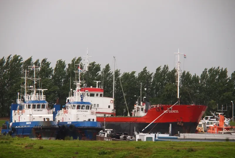 SOUTH General Cargo IMO 9434864 photo 8