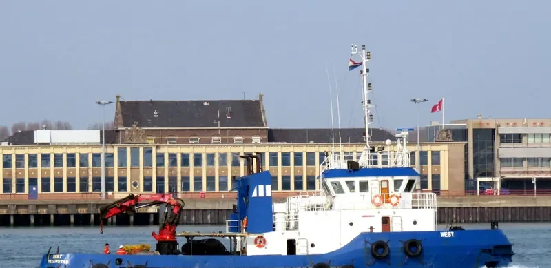 WEST General Cargo IMO 9434876 photo 3