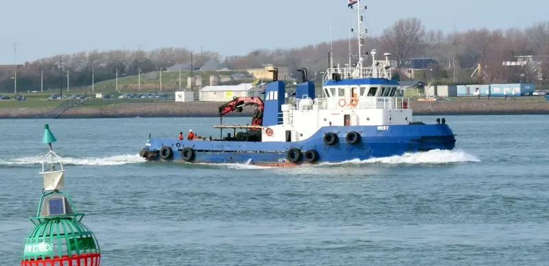 WEST General Cargo IMO 9434876 photo 4