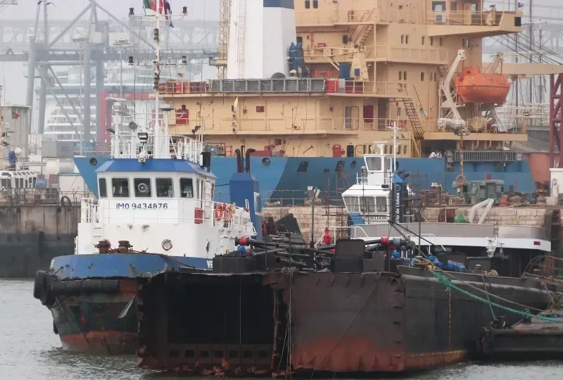 WEST General Cargo IMO 9434876 photo 5