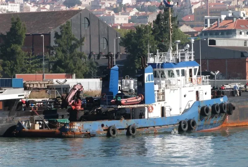 WEST General Cargo IMO 9434876 photo 6