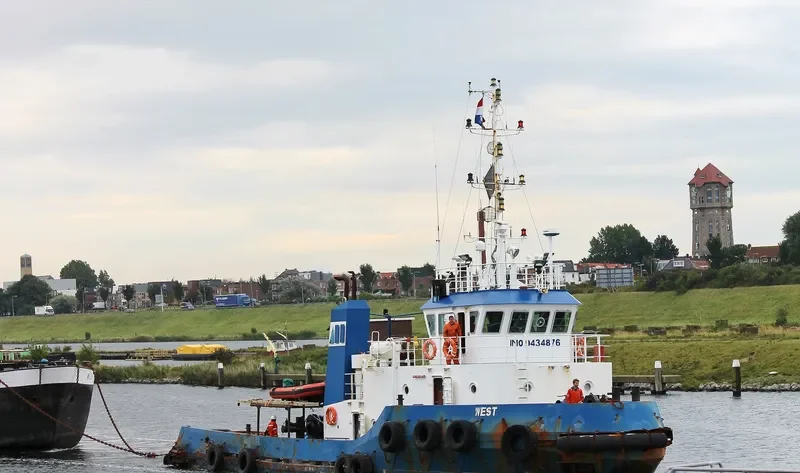 WEST General Cargo IMO 9434876 photo 8