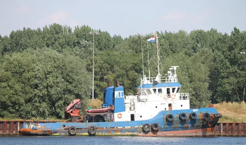 WEST General Cargo IMO 9434876 photo 9