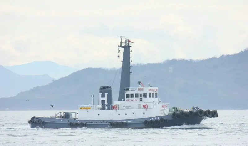 HAYAKUNI MARU General Cargo IMO 9434888
