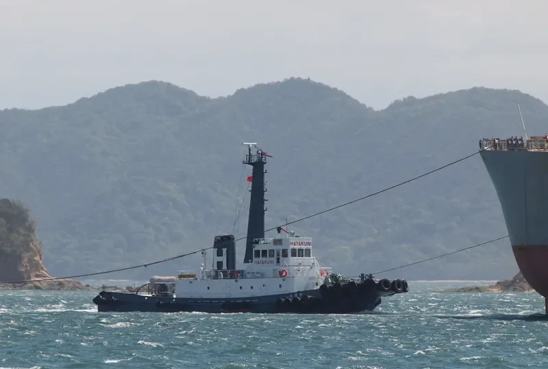 HAYAKUNI MARU General Cargo IMO 9434888 photo 2