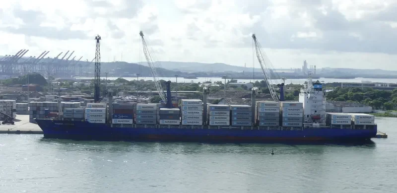 MAERSK NIAGARA Container Ship IMO 9434905 photo 5