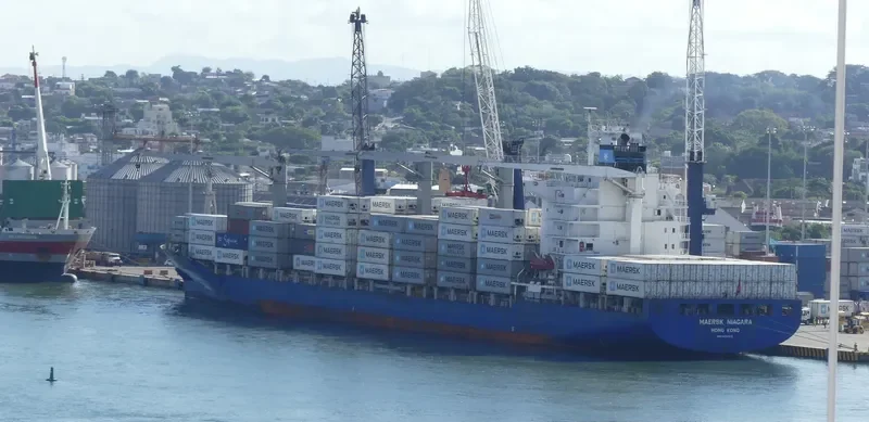 MAERSK NIAGARA Container Ship IMO 9434905 photo 6