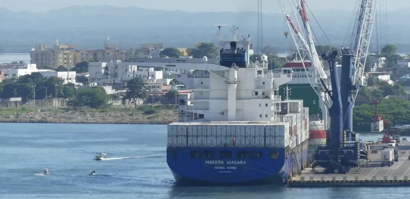 MAERSK NIAGARA Container Ship IMO 9434905 photo 7