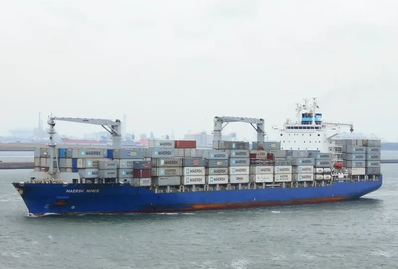 CAUCEDO EXPRESS Container Ship IMO 9434931