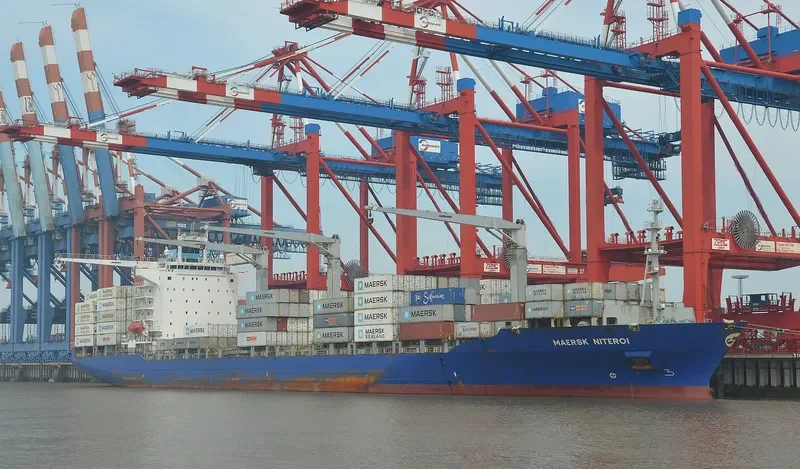 PUERTO LIMON EXPRESS Container Ship IMO 9434943