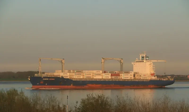 PUERTO LIMON EXPRESS Container Ship IMO 9434943 photo 3