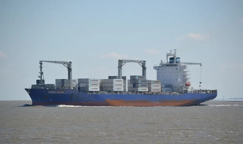 PUERTO LIMON EXPRESS Container Ship IMO 9434943 photo 4