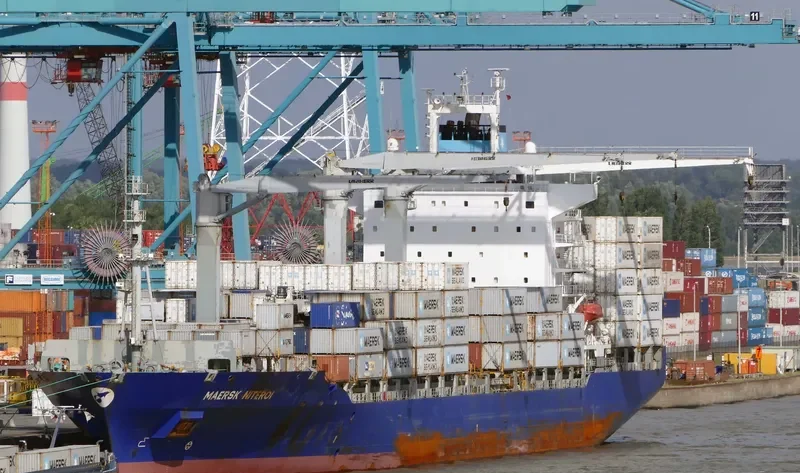 PUERTO LIMON EXPRESS Container Ship IMO 9434943 photo 5
