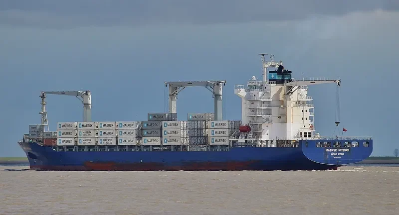 PUERTO LIMON EXPRESS Container Ship IMO 9434943 photo 6