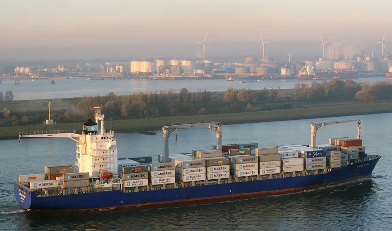 PUERTO LIMON EXPRESS Container Ship IMO 9434943 photo 7