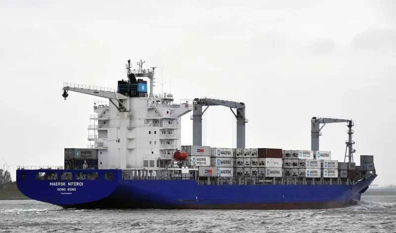 PUERTO LIMON EXPRESS Container Ship IMO 9434943 photo 8