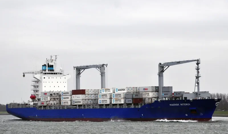 PUERTO LIMON EXPRESS Container Ship IMO 9434943 photo 9