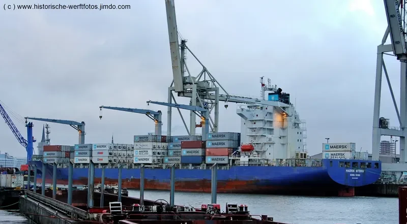 PUERTO LIMON EXPRESS Container Ship IMO 9434943 photo 10