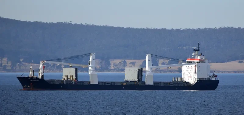 BBC TENNESSEE General Cargo IMO 9435026 photo 4