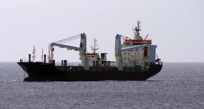 BBC TENNESSEE General Cargo IMO 9435026 photo 6