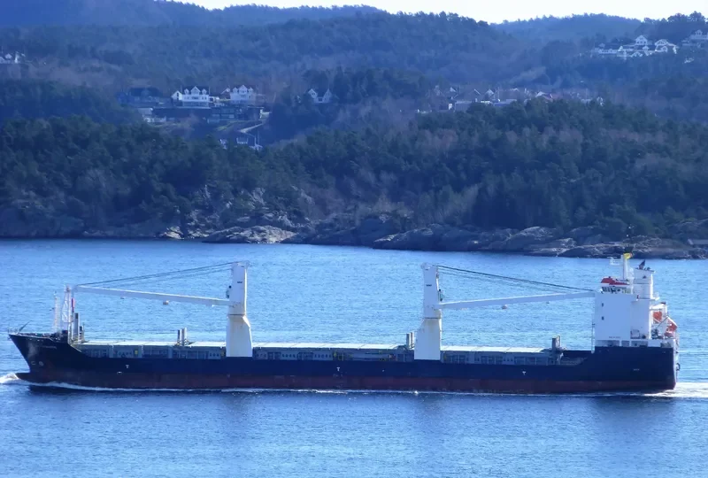 BBC TENNESSEE General Cargo IMO 9435026 photo 7