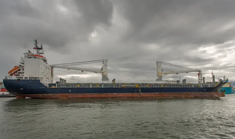 BBC TENNESSEE General Cargo IMO 9435026 photo 8