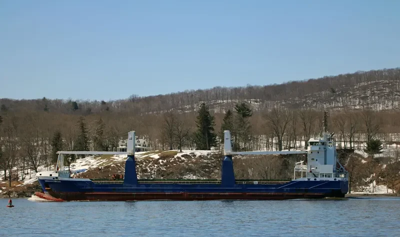 BBC TENNESSEE General Cargo IMO 9435026 photo 10