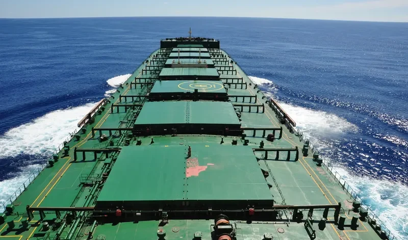 MINERAL TEMSE Bulk Carrier IMO 9435052 photo 7
