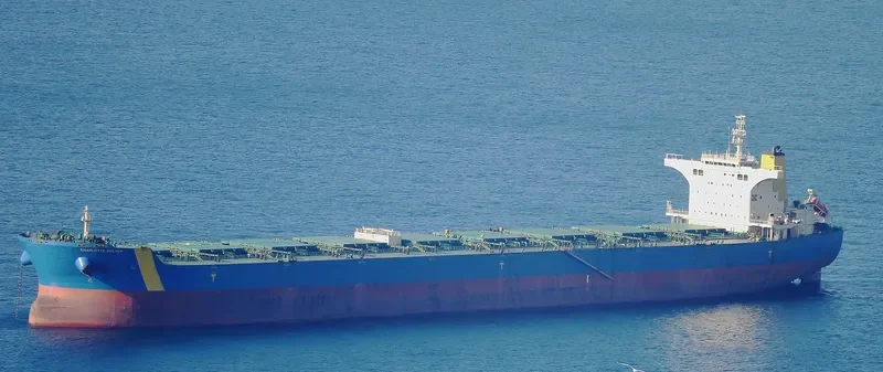 MINERAL BRUGGE Bulk Carrier IMO 9435064