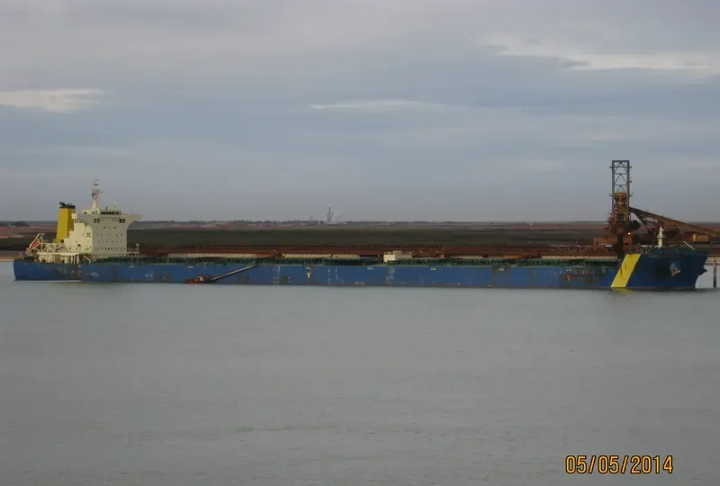 MINERAL BRUGGE Bulk Carrier IMO 9435064 photo 6
