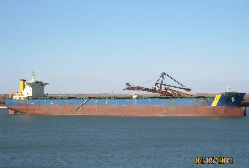 MINERAL BRUGGE Bulk Carrier IMO 9435064 photo 7