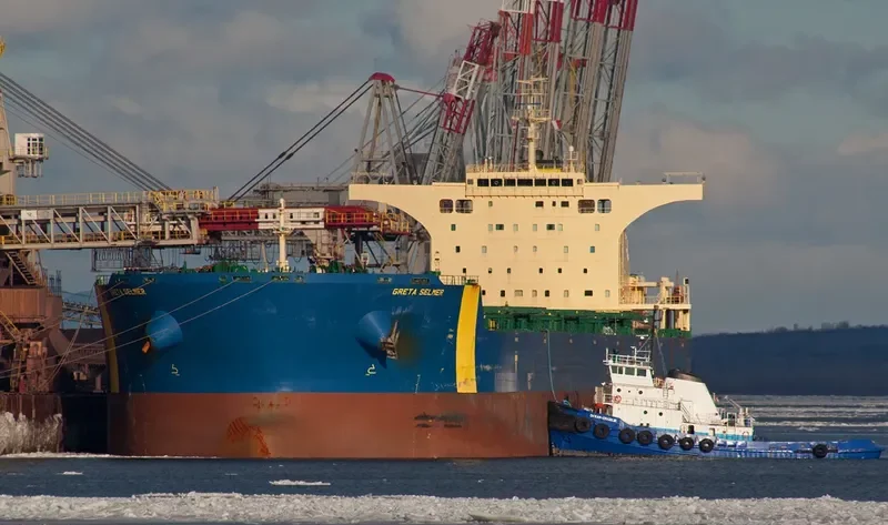 MINERAL GENT Bulk Carrier IMO 9435076 photo 9