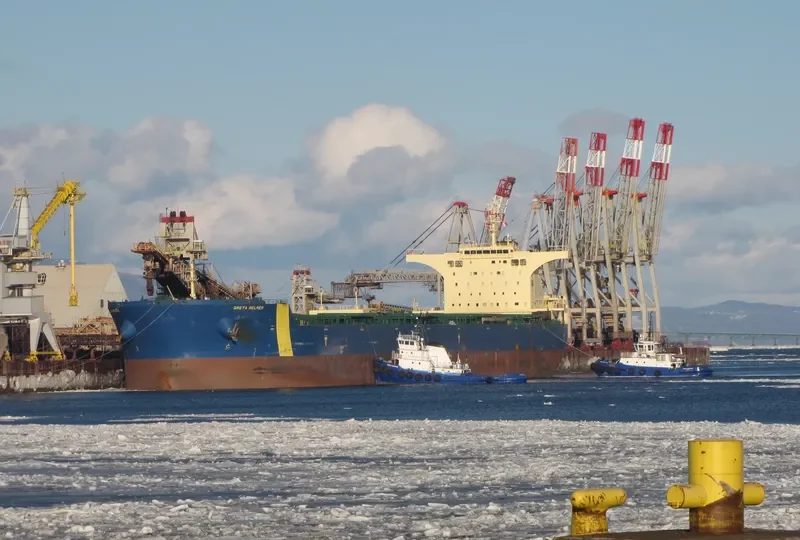 MINERAL GENT Bulk Carrier IMO 9435076 photo 10