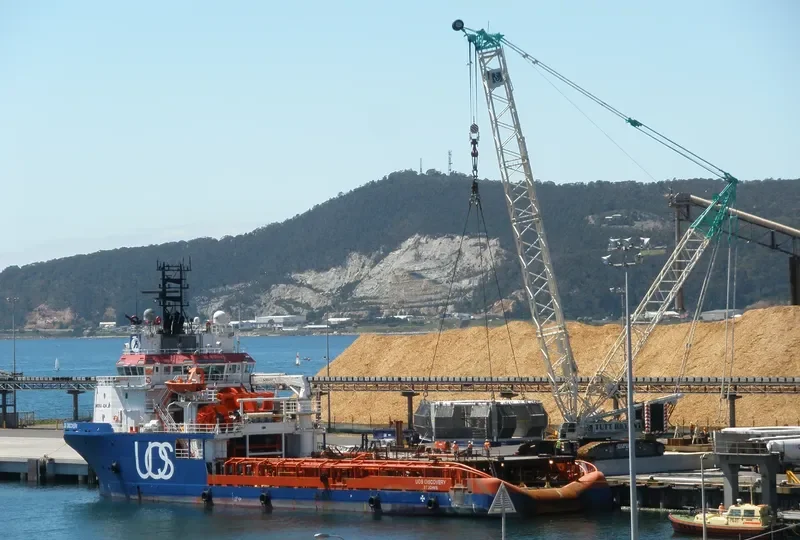 GH DISCOVERY Offshore Vessel IMO 9435088 photo 8
