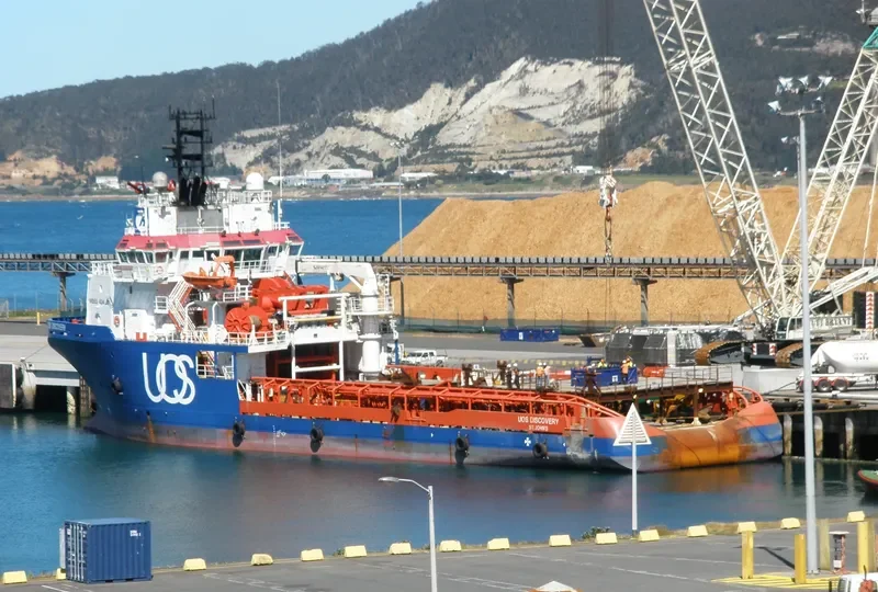 GH DISCOVERY Offshore Vessel IMO 9435088 photo 9