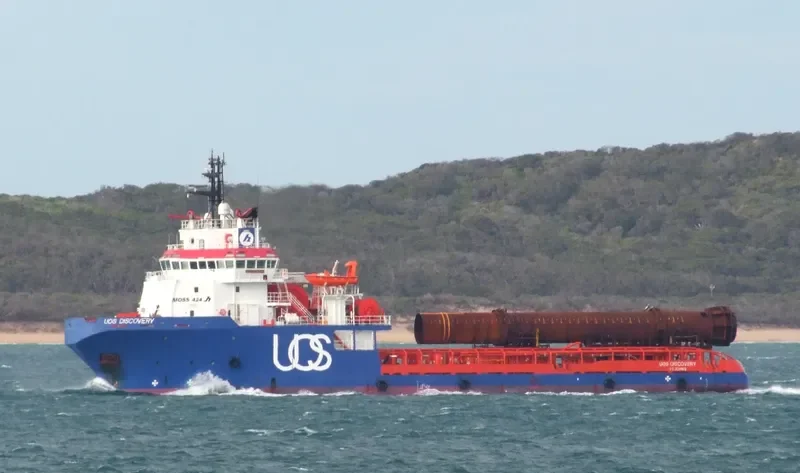 GH DISCOVERY Offshore Vessel IMO 9435088 photo 10