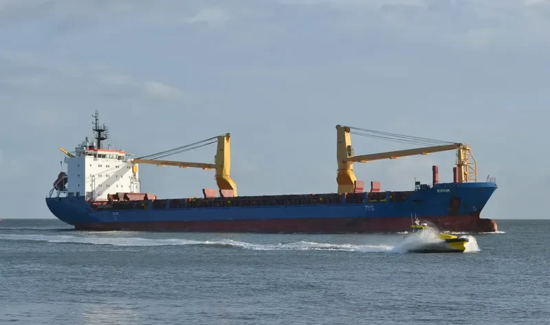 ERIK General Cargo IMO 9435105 photo 3
