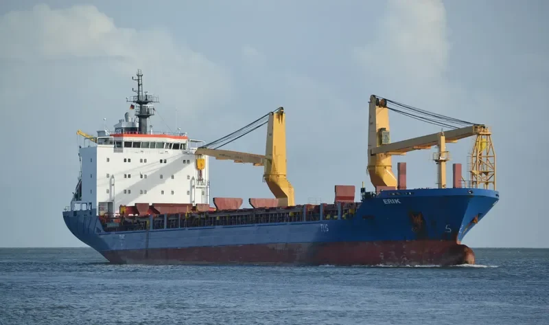 ERIK General Cargo IMO 9435105 photo 4
