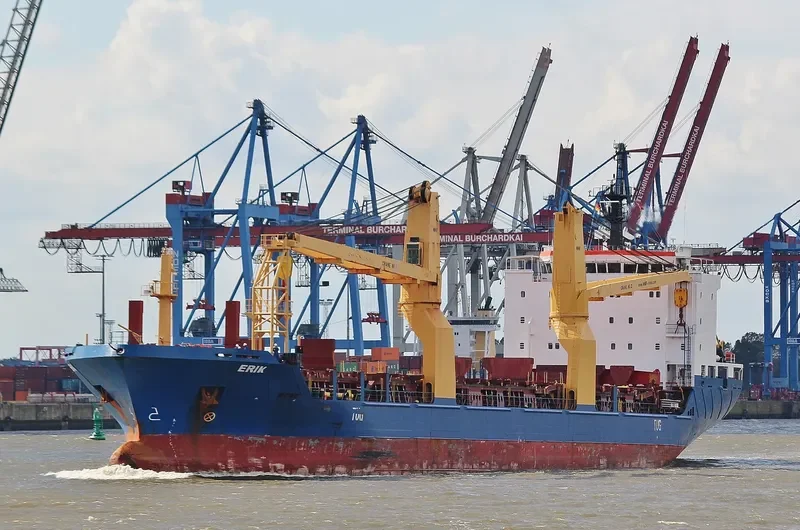 ERIK General Cargo IMO 9435105 photo 5