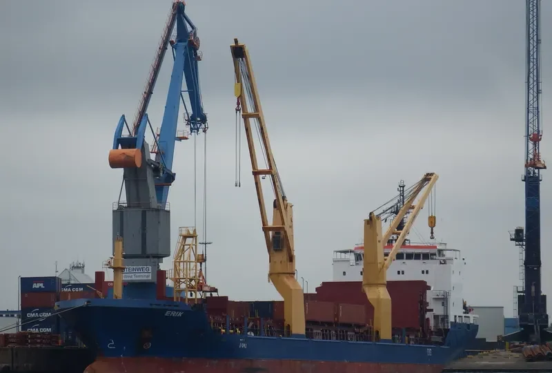 ERIK General Cargo IMO 9435105 photo 6