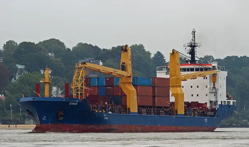 ERIK General Cargo IMO 9435105 photo 7