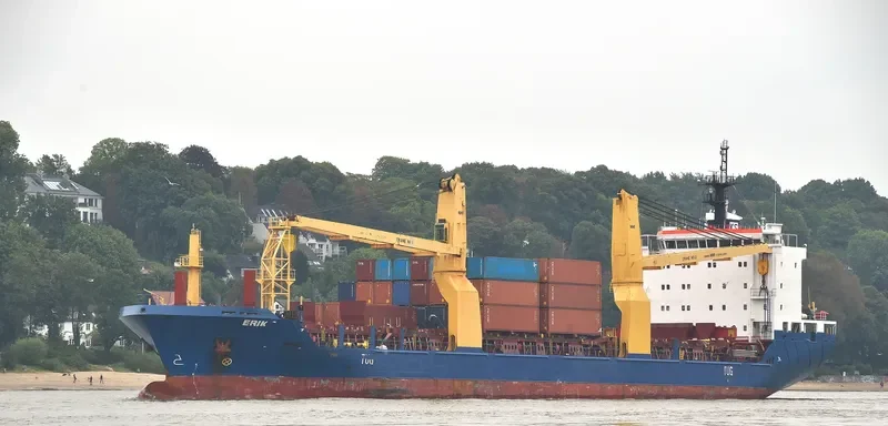 ERIK General Cargo IMO 9435105 photo 8