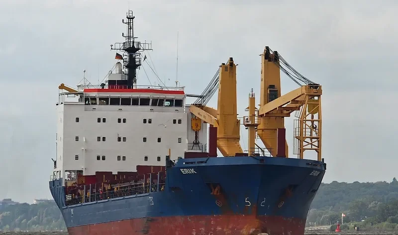 ERIK General Cargo IMO 9435105 photo 9