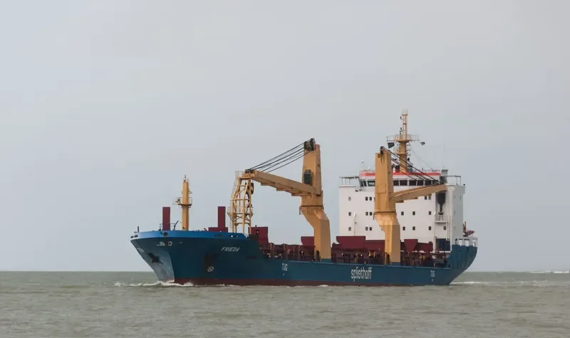 FRIEDA General Cargo IMO 9435117 photo 2