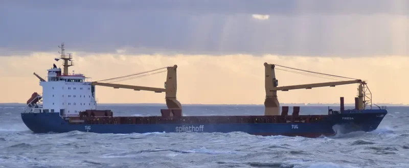 FRIEDA General Cargo IMO 9435117 photo 3