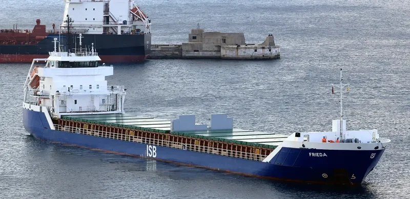 FRIEDA General Cargo IMO 9435117 photo 5