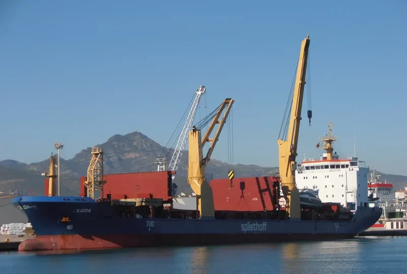 FRIEDA General Cargo IMO 9435117 photo 6